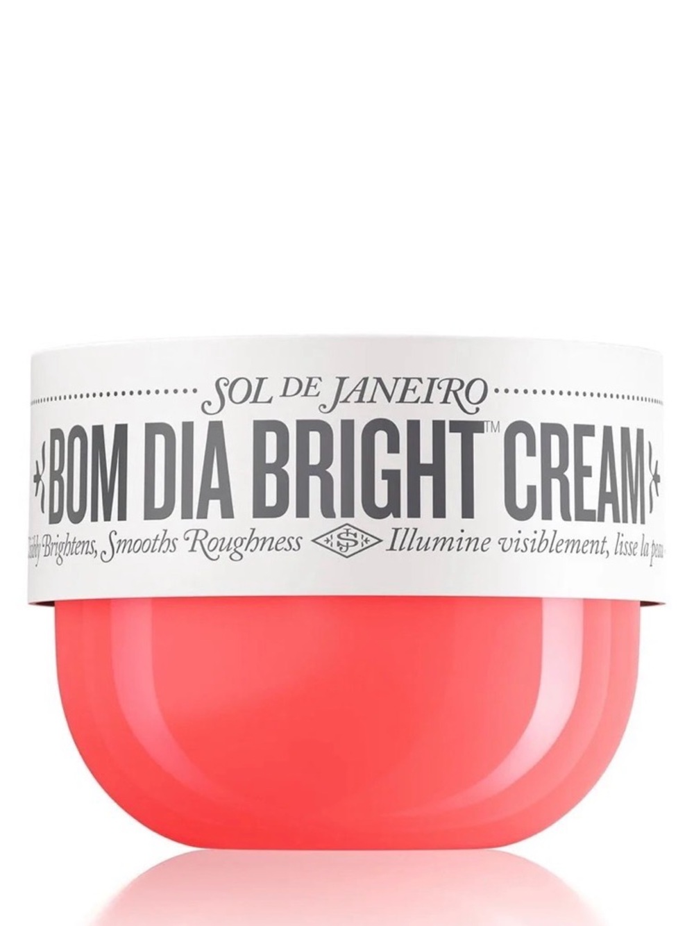 NWT Sol de Janeiro Bom Dia Bright Cream Cheirosa 40 Body Cream Size: 25ml